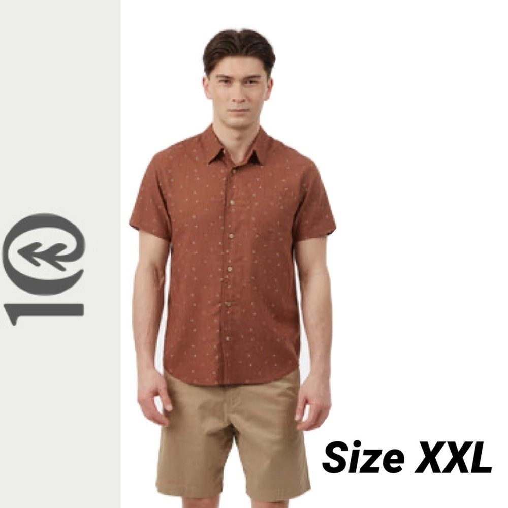 Men's Tentree Polo size XXL​​​